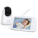 VAVA 720P 5" BABY MONITOR - WHITE