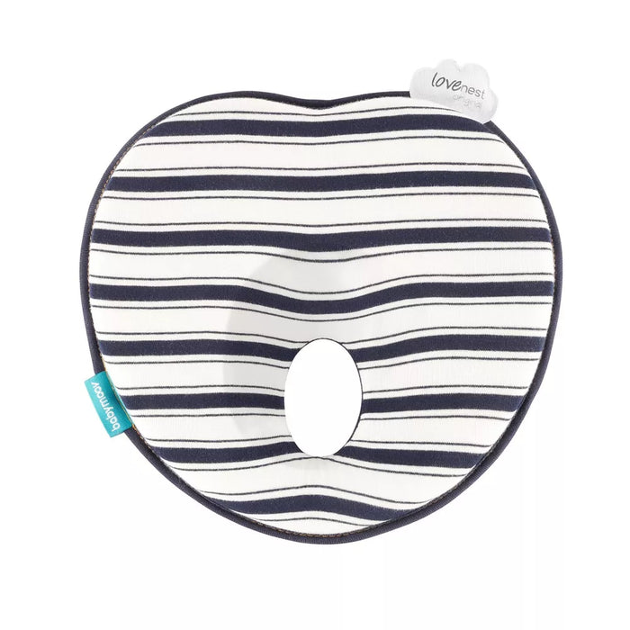 BABYMOOV LOVENEST BABY HEAD SUPPORT PILLOW BLUE — Little Luxury