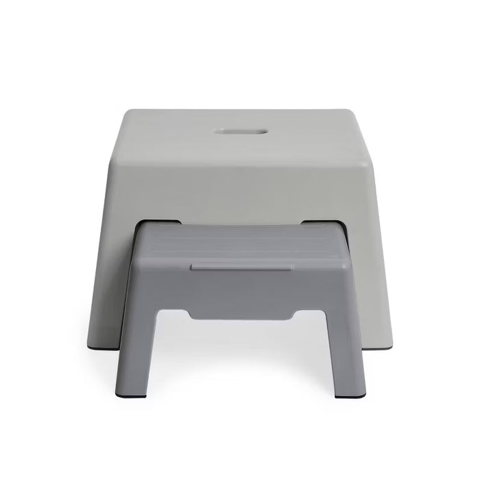 SKIP HOP DOUBLE - UP STEP STOOL - 2PC