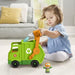 FISHER-PRICE LITTLE PEOPLE RECYCLING TRUCK TOYS FISHER PRICE