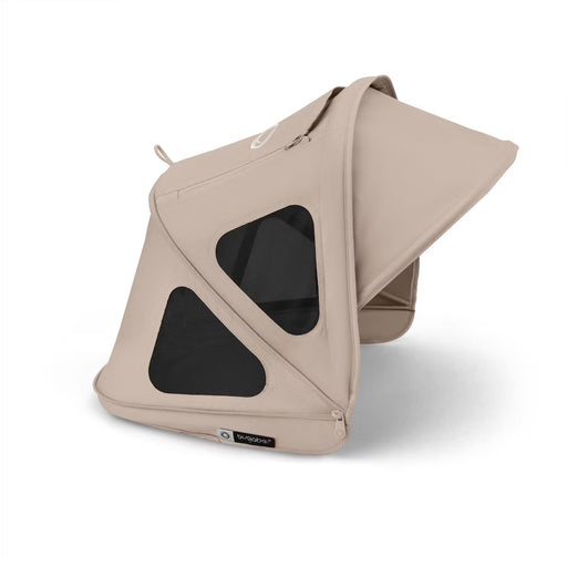 BUGABOO DRAGONFLY BREEZY SUN CANOPY ONE SIZE DESERT TAUPE ACCESORIE BUGABOO