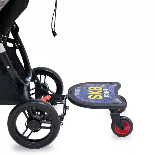 VALCO BABY SK8 BOARD STROLLER ATTACHMENT - COMPATIBLE WITH MANY STROLLERS ACCESORIES VALCO BABY