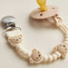 ITZY RITZY SWEETIE PACI STRAP PLUS PACI CLIP ITZY RITZY
