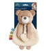 ITZY RITZY LOVEY TOY - THEO THE BEAR TOY ITZY RITZY