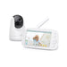 VAVA 720P 5" BABY MONITOR - WHITE