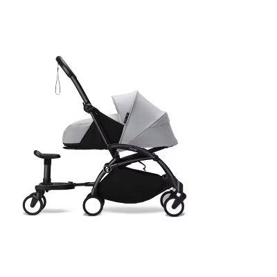 STOKKE™ YOYO STROLLER BOARD - BLACK ACCESORIES STOKKE