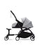 STOKKE™ YOYO STROLLER BOARD - BLACK ACCESORIES STOKKE