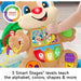 FISHER-PRICE LAUGH & LEARN SMART STAGES LEARN WITH PUPPY WALKER BABY & TODDLER TOY,