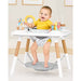 SKIP HOP DISCOVEROSITY MONTESSORI-INSPIRED 3-STAGE ACTIVITY CENTER AND PLAY TABLE