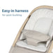 MAXI-COSI KORI 2-IN-1 BABY ROCKER SWING MAXI COSI