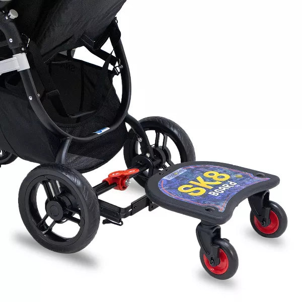 VALCO BABY SK8 BOARD STROLLER ATTACHMENT - COMPATIBLE WITH MANY STROLLERS ACCESORIES VALCO BABY