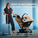 MAXI-COSI OXFORD CABIN LIGHTWEIGHT TRAVEL STROLLER TRAVEL STROLLER MAXI COSI