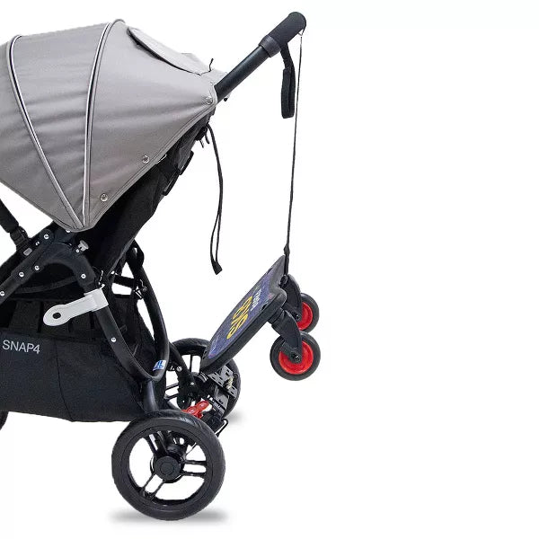 VALCO BABY SK8 BOARD STROLLER ATTACHMENT - COMPATIBLE WITH MANY STROLLERS ACCESORIES VALCO BABY