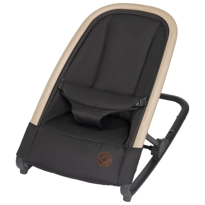 MAXI-COSI KORI 2-IN-1 BABY ROCKER ONE SIZE CLSSIC GRAPHITE SWING MAXI COSI