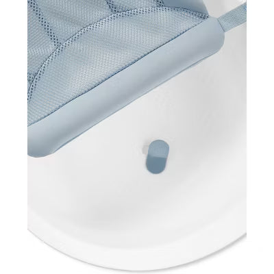 SKIP HOP WAVE 4-IN-1 BATH TUB - WHITE