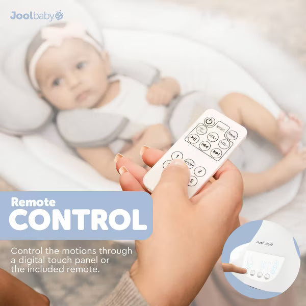 JOOL BABY NOVA NATURE BABY SWING SWING JOOL BABY