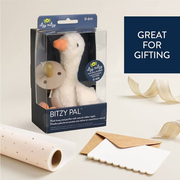 ITZY RITZY BITZY PAL PACIFIER 0-6M