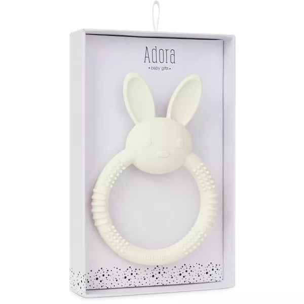 BUNNY TEETHING TOY