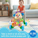 FISHER-PRICE LAUGH & LEARN SMART STAGES LEARN WITH PUPPY WALKER BABY & TODDLER TOY,