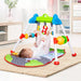 SMART STEPS BY BABY TREND JAMMIN` GYM WITH PLAYMAT STEM LEARNING TOY TOYS SMART STEPS