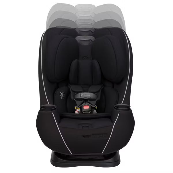 MAXI-COSI PRIA MAX ALL-IN-ONE CONVERTIBLE CAR SEAT - CASPIAN CAVIAR CAR SEAT MAXI COSI