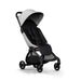MIMA MIRO TRAVEL COMPACT LIGHT & STYLISH STROLLER . WHITE TRAVEL STROLLER MIMA