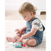 SKIP HOP SILVER LINING CLOUD POP STAR SENSORY TOY - STAR TEETHERS SKIP HOP