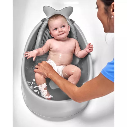 SKIP HOP MOBY SMART SLING 3-STAGE TUB BATHING SKIP HOP