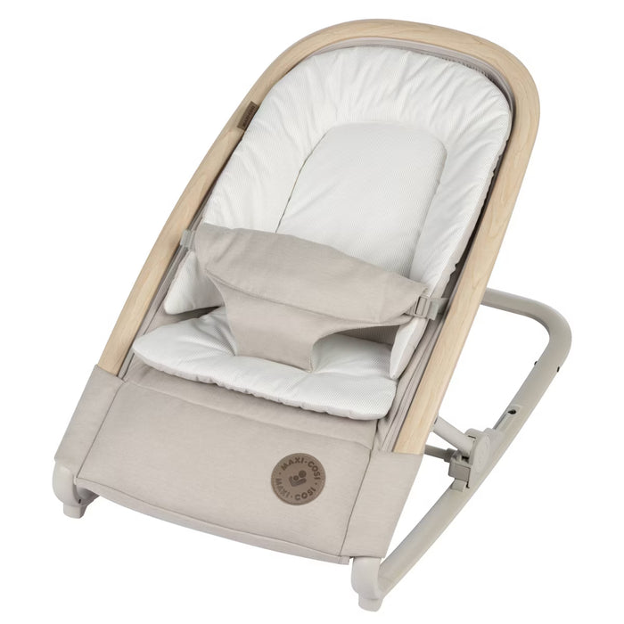 MAXI-COSI KORI 2-IN-1 BABY ROCKER ONE SIZE CLASSIC OAT SWING MAXI COSI