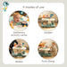 TINY LOVE TINY MARINERS MOBILE 4 IN 1 ACTIVITY CENTER - WHITE