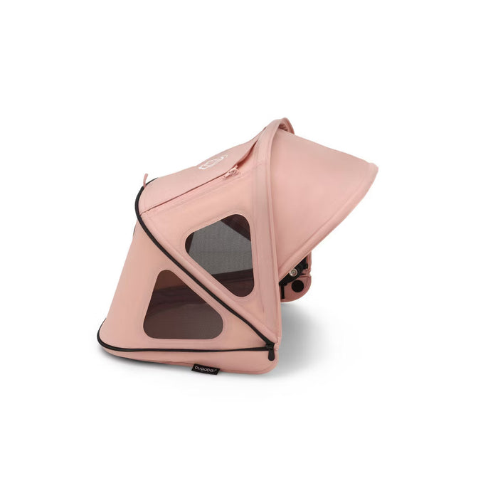 BUGABOO DRAGONFLY BREEZY SUN CANOPY ONE SIZE MORNING PINK ACCESORIE BUGABOO