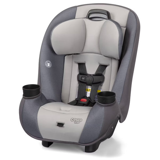 COSCO KIDS` ENTRADA ALL-IN-ONE CAR SEAT, MACHINE WASHABLE, CUP HOLDER, BABY INSERT - SHADY DAY CAR SEAT COSCO KIDS