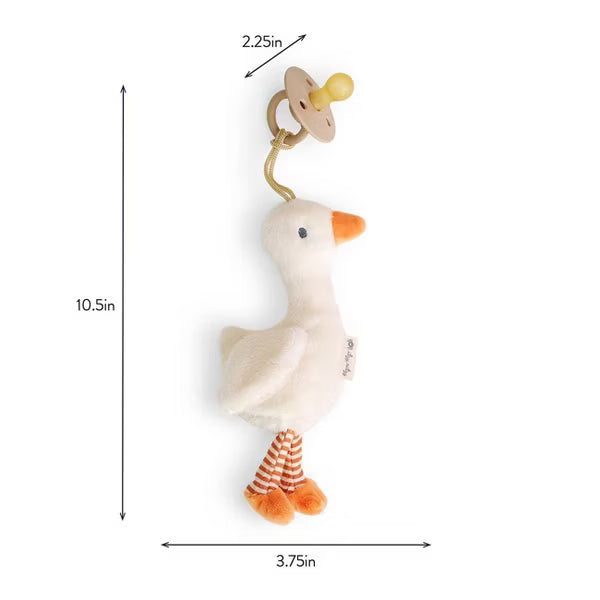 ITZY RITZY BITZY PAL PACIFIER 0-6M