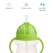MUNCHKIN CLICK LOCK WEIGHTED STRAW FLEXI CUP, 7 OZ. COLORS MAY VARY SIPPY CUP MUNCHKIN
