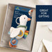 ITZY RITZY TRAVELLER LEARNING TOY - GOOSE TOY ITZY RITZY