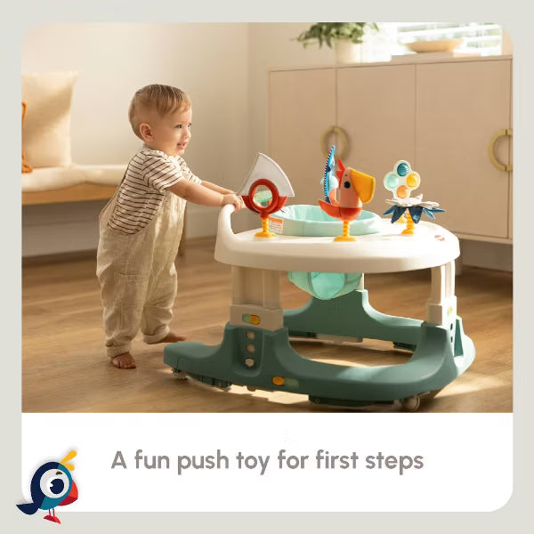 TINY LOVE TINY MARINERS MOBILE 4 IN 1 ACTIVITY CENTER - WHITE