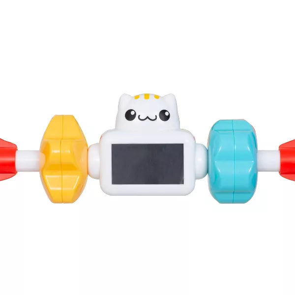 SMART STEPS BY BABY TREND JAMMIN` GYM WITH PLAYMAT STEM LEARNING TOY TOYS SMART STEPS