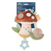 ITZY RITZY TRAVELLER LEARNING TOY - MUSHROOM TOY ITZY RITZY