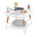 SKIP HOP DISCOVEROSITY MONTESSORI-INSPIRED 3-STAGE ACTIVITY CENTER AND PLAY TABLE