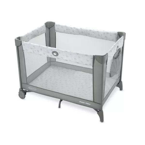 GRACO PACK `N PLAY PORTABLE PLAYARD - REIGN