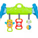 SMART STEPS BY BABY TREND JAMMIN` GYM WITH PLAYMAT STEM LEARNING TOY TOYS SMART STEPS