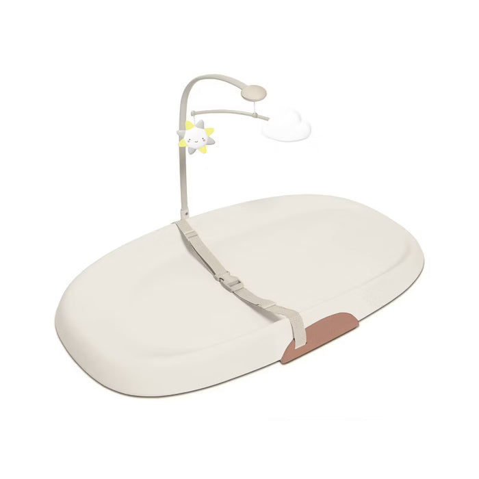 SKIP HOP NURSERY STYLE WIPE-CLEAN 16` CHANGING PAD