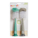 MUNCHKIN SPONGE BOTTLE BRUSH - 2PK ACCESORIES MUNCHKIN