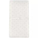 ELY`S & CO. WATERPROOF CHANGING PAD COVER -BERRY AND CLUSTER DOT 2 PACK