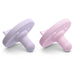 PHILIPS AVENT SOOTHIE PACIFIER, 0-3 MONTHS - 2 PACK . FRESH LILAC PINK PACIFIER AVENT