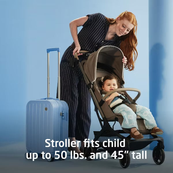 MAXI-COSI OXFORD CABIN LIGHTWEIGHT TRAVEL STROLLER TRAVEL STROLLER MAXI COSI