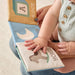 ITZY RITZY MUSIC & MOTION BABY ACTIVITY PLAY GYM