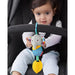 SKIP HOP BANDANA BUDDIES CHIME & TEETHER TOY - ELEPHANT