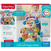 FISHER-PRICE LAUGH & LEARN SMART STAGES LEARN WITH PUPPY WALKER BABY & TODDLER TOY,