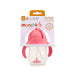 MUNCHKIN CLICK LOCK WEIGHTED STRAW FLEXI CUP, 7 OZ. COLORS MAY VARY SIPPY CUP MUNCHKIN